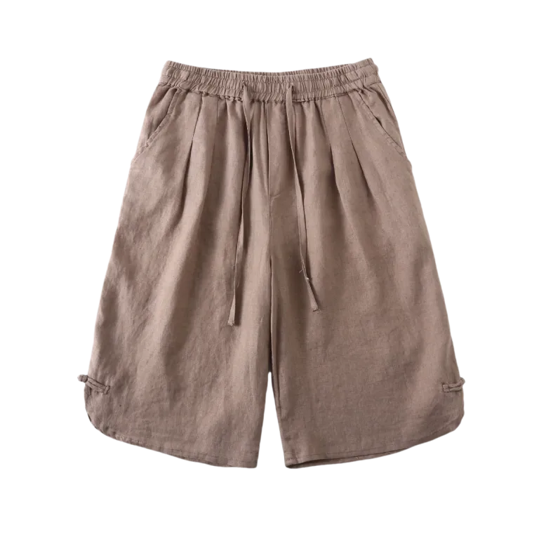 linen shorts (3)