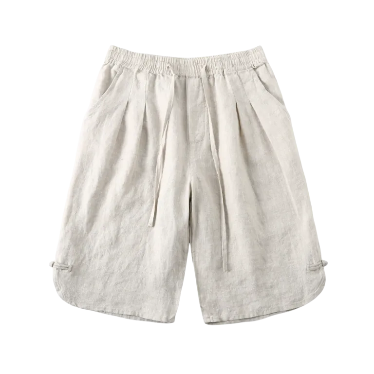 linen shorts (4)