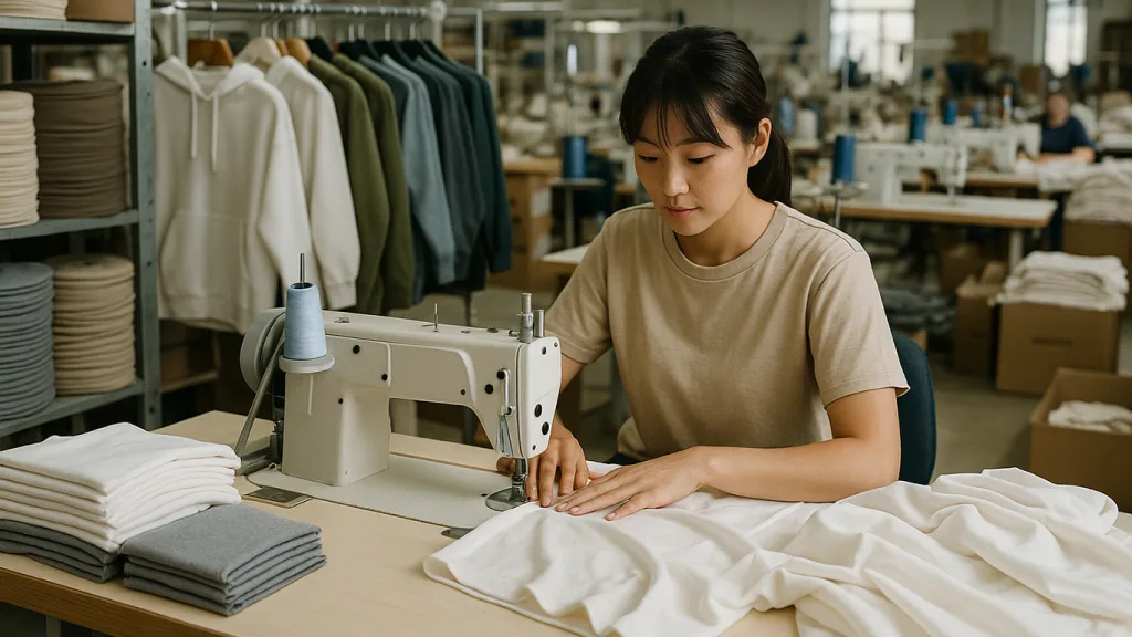 Low MOQ Clothing Manufacturers – For Small Orders 2 low MOQ clothing manufacturer