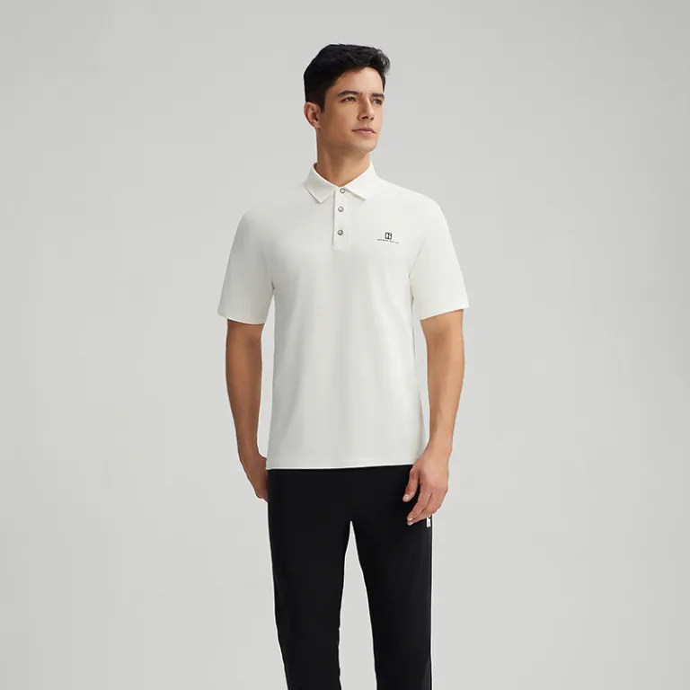 white polo shirt (4)