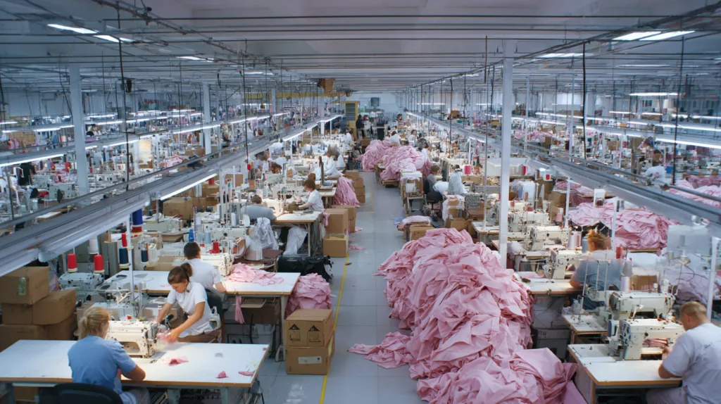 Clothing Manufacturing Process Explained (From Design to Delivery) 3 clothing manufacturing process