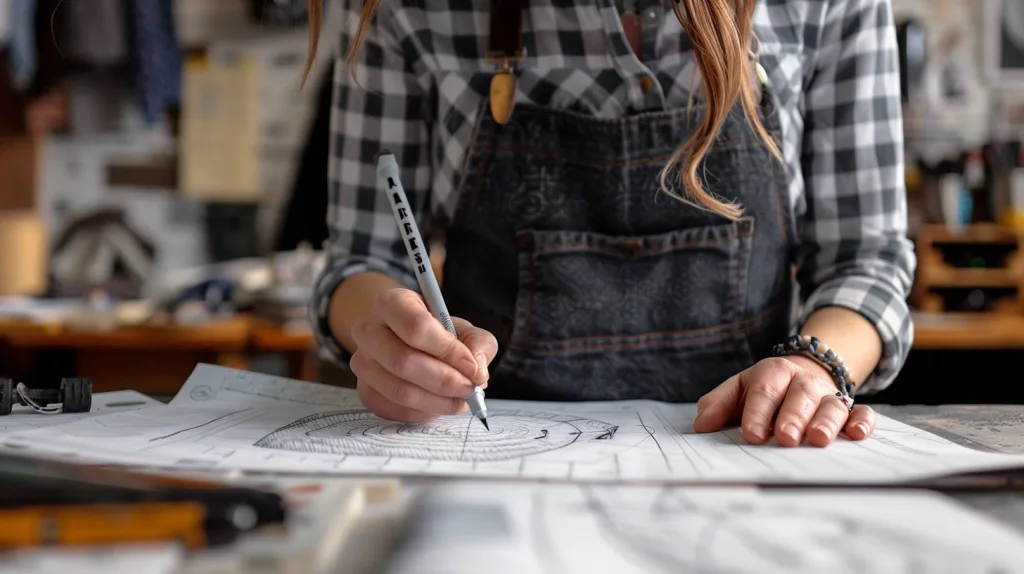 Organic Cotton Hoodies: A Sustainable Choice for Sports and Lifestyle Brands 2 Designing custom eco-friendly hoodies