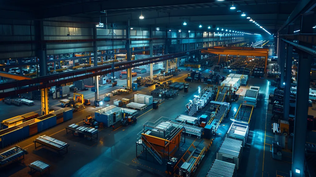 The Largest Sportswear Manufacturer in the World: Ninghow’s 2025 Industry Perspective 3 The global production ecosystem behind the largest sportswear manufacturer in the world