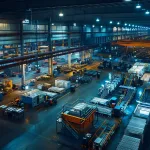 The global production ecosystem behind the largest sportswear manufacturer in the world