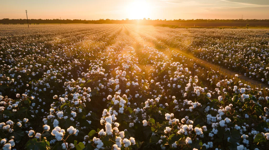 Global Market Trends in Organic Cotton Clothing for 2025 and Beyond 9 Luxury sustainable fashion showroom featuring organic cotton clothing on mannequins