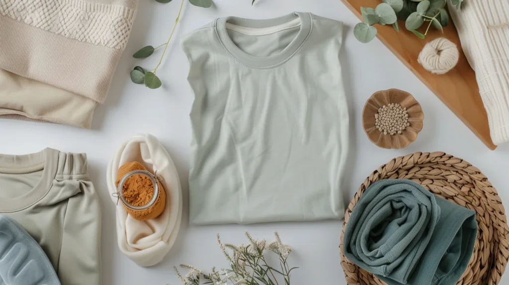 The Future of Organic Cotton in Sportswear and Corporate Apparel 5 Sustainable activewear made with organic cotton