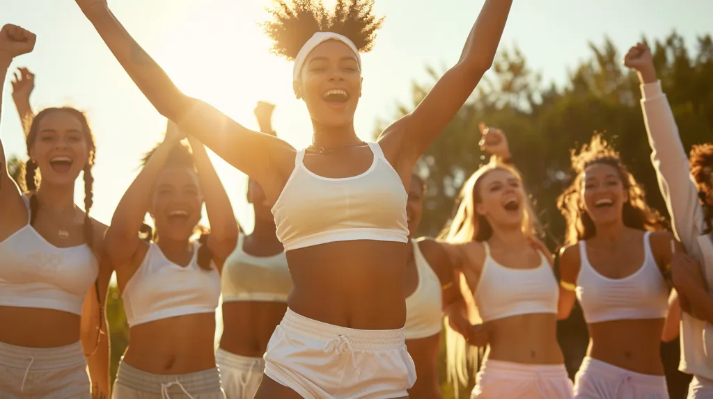 The Future of Organic Cotton in Sportswear and Corporate Apparel 3 Eco-friendly sports team apparel made from organic cotton