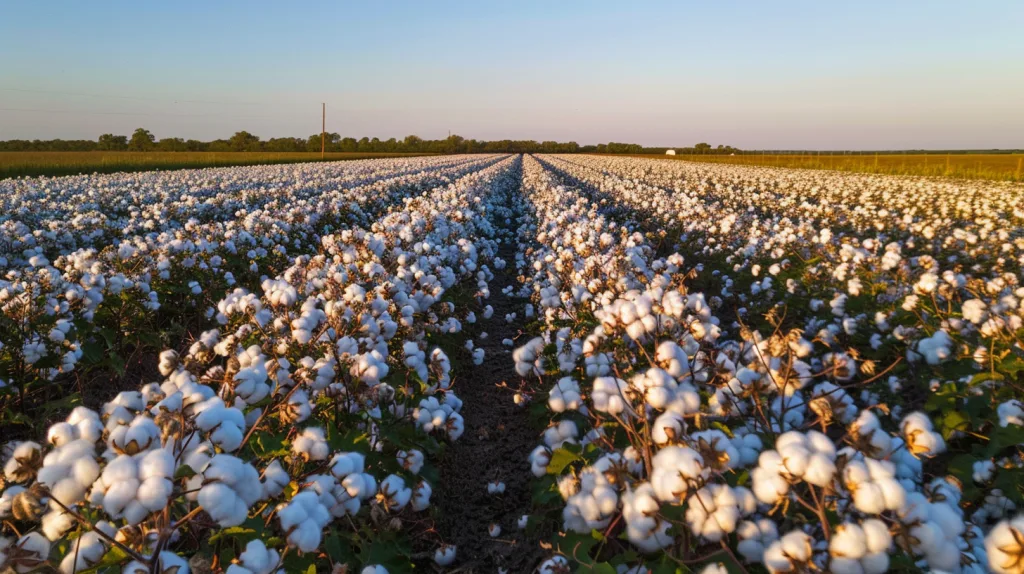 Global Market Trends in Organic Cotton Clothing for 2025 and Beyond 2 Visual comparison of sustainability metrics between organic and conventional cotton production.