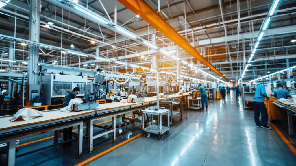 10 Best Clothing Manufacturer in USA for High-Quality Apparel Production 4 modern clothing manufacturer in USA producing high-quality garments