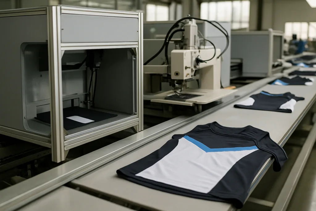 Moisture-Wicking vs Quick-Dry vs Breathable: What’s the Difference? 2 automated cutting sewing qc 1