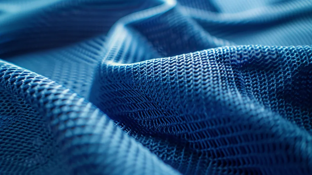 10 Best Gym Shorts for Peak Performance & Comfort (2025 Guide) 2 High-quality moisture-wicking gym shorts fabric close-up