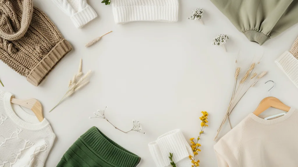 12 Best Organic Cotton Clothing Brands Changing Sustainable Fashion in 2025 2 collage of logos and organic cotton clothing from top sustainable brands