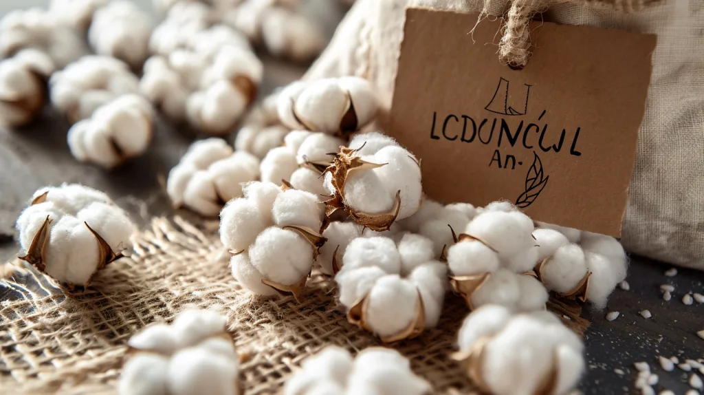 How Sustainability Drives Consumer Choices in Fashion Retail 2 Certified organic cotton fibers with GOTS and OEKO-TEX labels