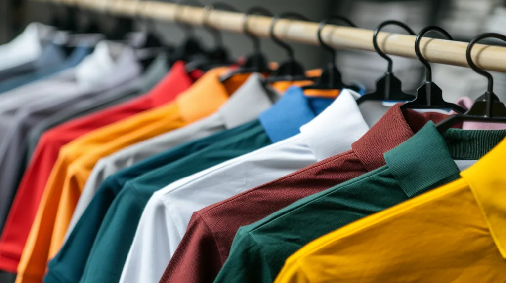 How to Choose Men’s Polo Shirts: A Complete 2025 Guide 3 Eco-friendly polo shirt production in Ninghow factory