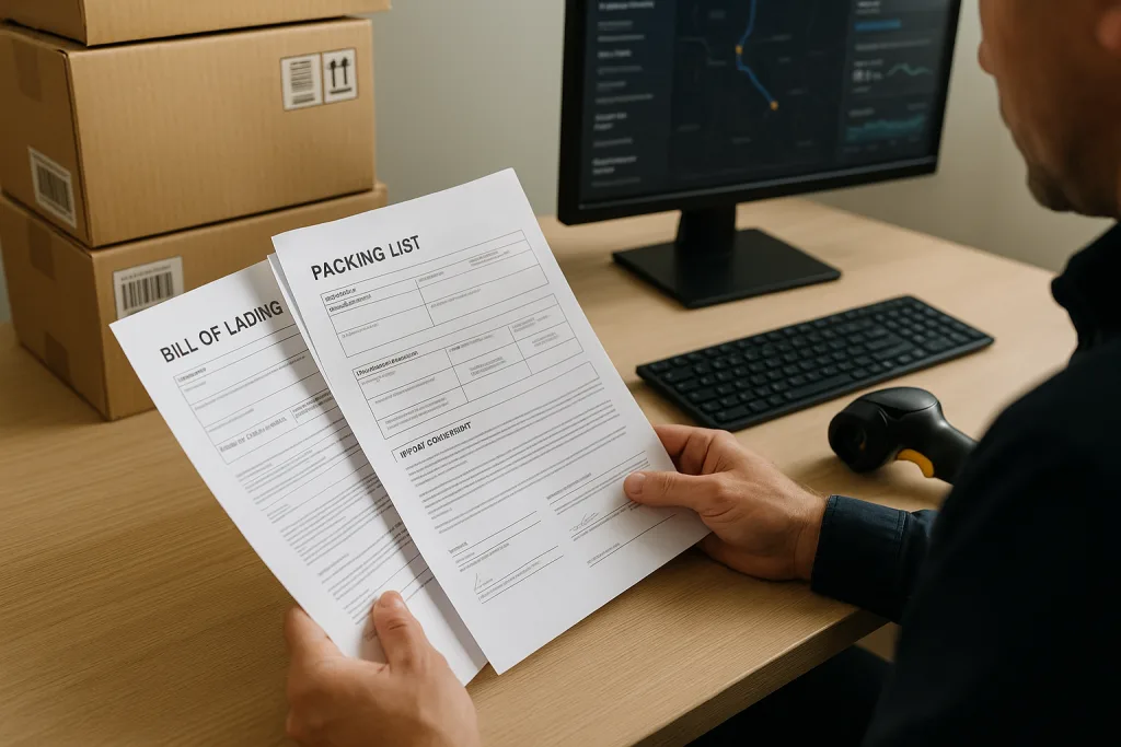 Freight 101 for Apparel: EXW vs FOB vs DDP for the U.S. & EU 2 apparel shipping customs documentation