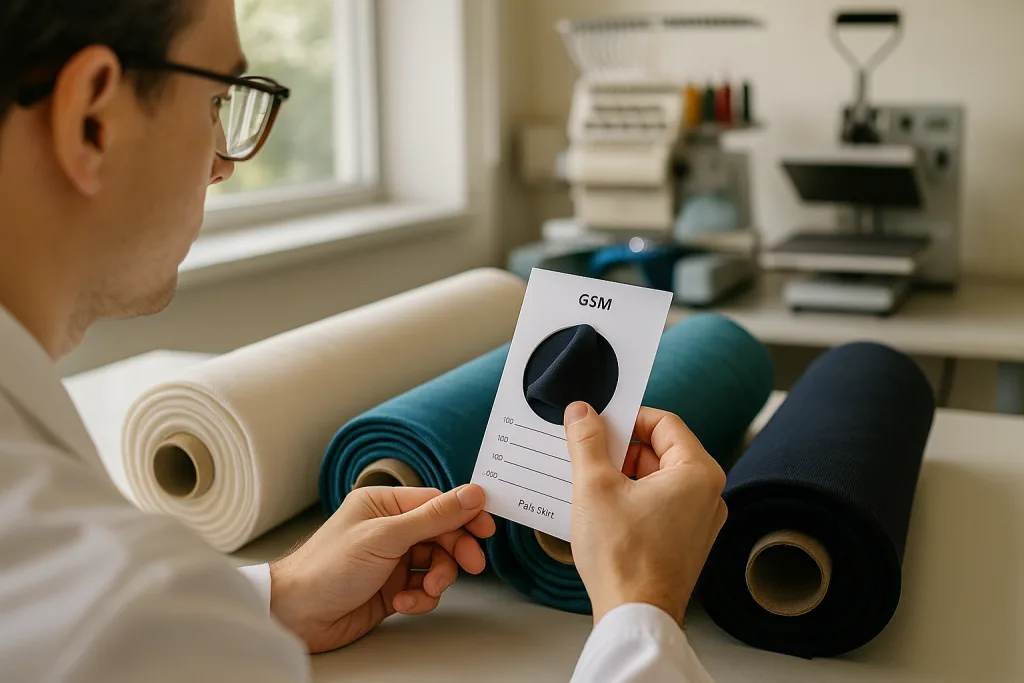 12 Expert Ways to Create Custom Polo Shirts With a Logo 2 choosing fabrics custom polo shirts