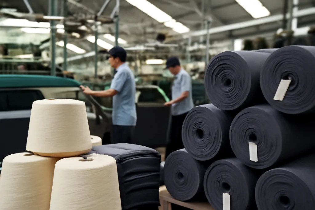 Sustainable Business Polos: The Eco-Friendly Choice for Modern Brands 2 eco textile manufacturing for polos