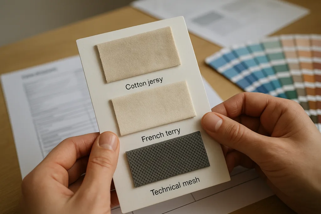 Athleisure vs Performance Product Strategy & Margin 2 fabric construction differences apparel