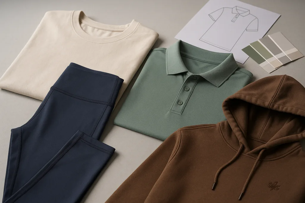 14 Game-Changing Sportswear Trends Shaping 2025 Brands 2 sportswear design trends 2025