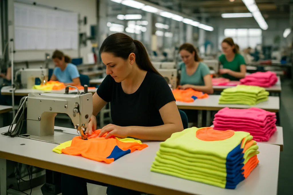 MOQs, Lead Times & Cost Drivers in Sportswear 3 sportswear production lead time