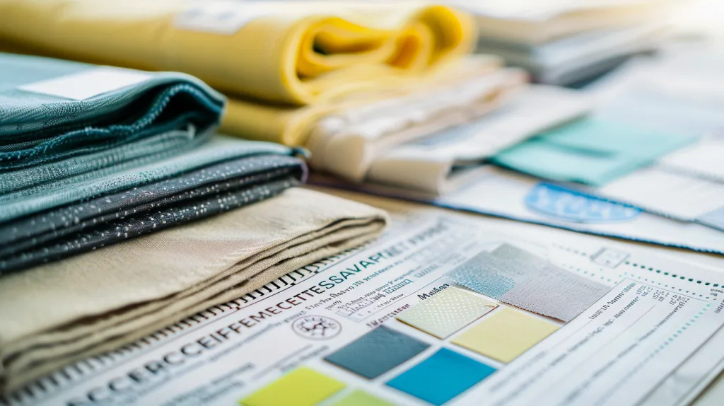 Apparel Compliance and Sustainable Materials