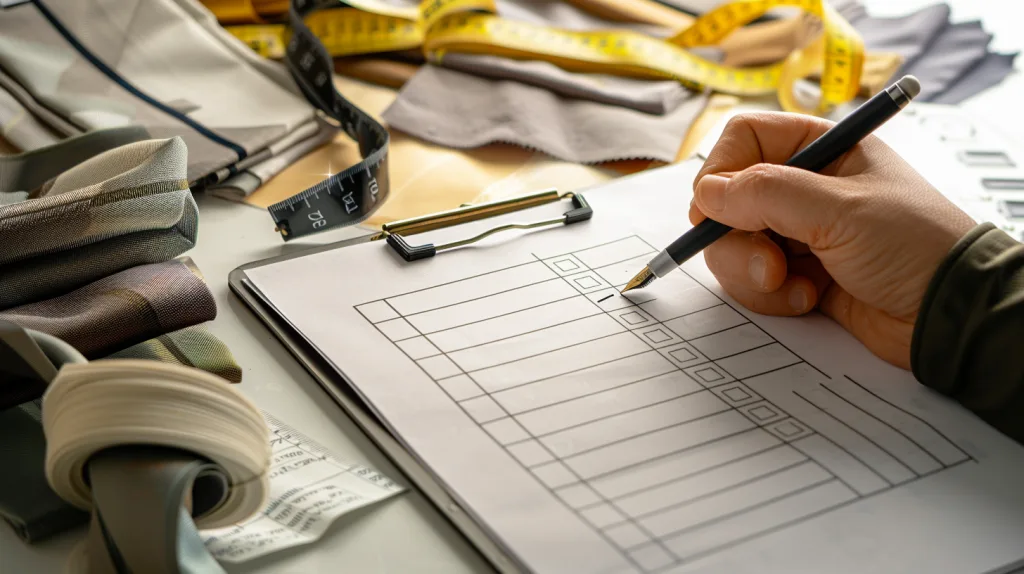 Factory Evaluation Questions for Apparel Brands