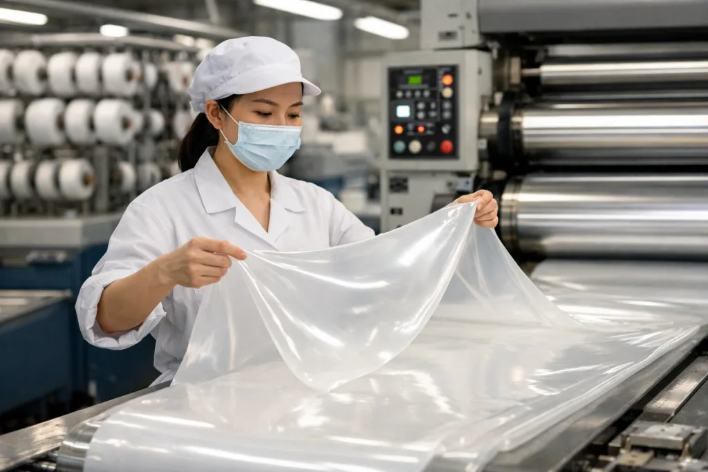 What Is Acetate Fabric in Clothing? 2 acetate fabric manufacturing factory