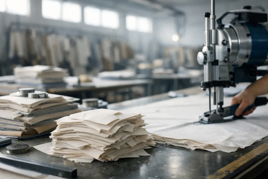 Apparel Production Timeline Breakdown (Week by Week) 2 apparel production pattern cuttingjpg