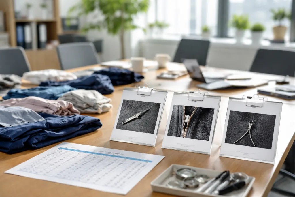 AQL Explained for Apparel Brands (Simple Guide) 2 aql defect examples appareljpg