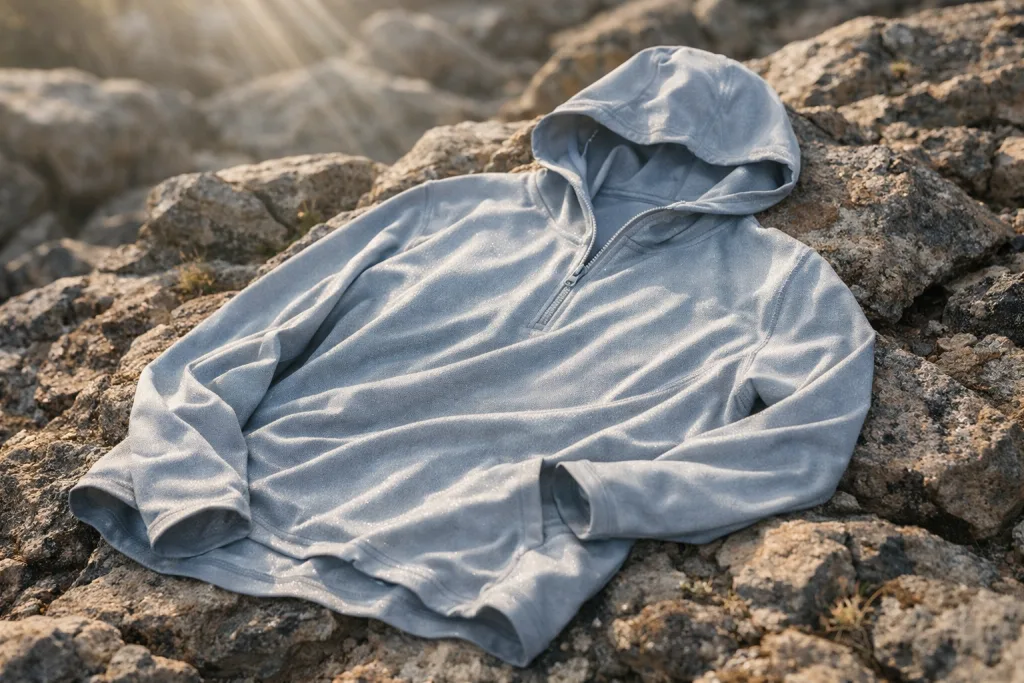 Best Sun Hoody: UV Fabric & Outdoor Performance 3 best sun hoody outdoor performance UV fabric scenic display