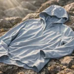 best sun hoody outdoor performance UV fabric scenic display