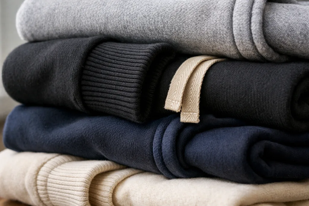 Big and Tall Hoodies: Size Grading & Fit Challenges 2 big tall hoodie fabric macros