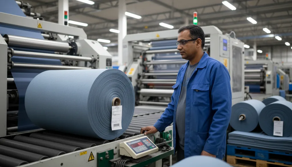 Bio-Based & Cellulosic Blends for Activewear 2 cellulosic activewear fabric cqc production