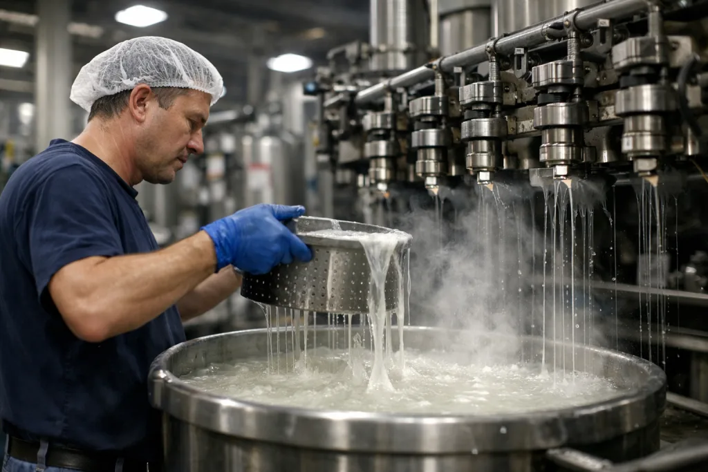 What Is Cupro Fabric? Properties, Pros & Uses 2 cupro fabric production process