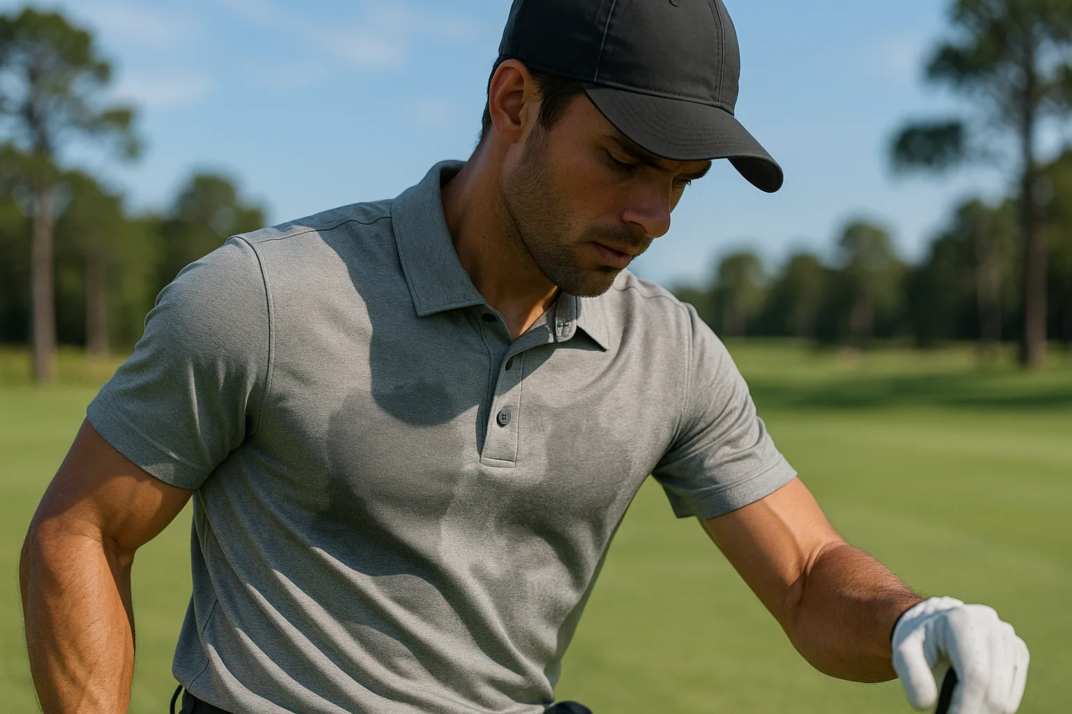 12 Expert Picks For Best Golf Polo Shirts — Performance & Breathability