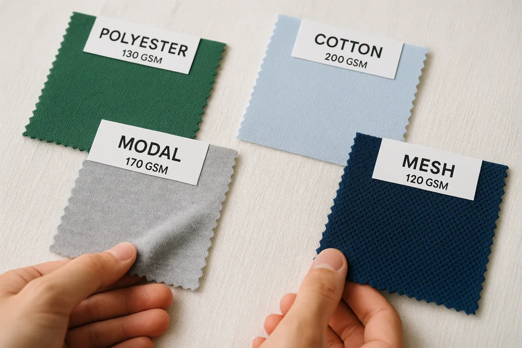 Best Golf Polo Shirts — Performance, Breathability & Sweat Control 2 golf polo seasonal fabric gsm