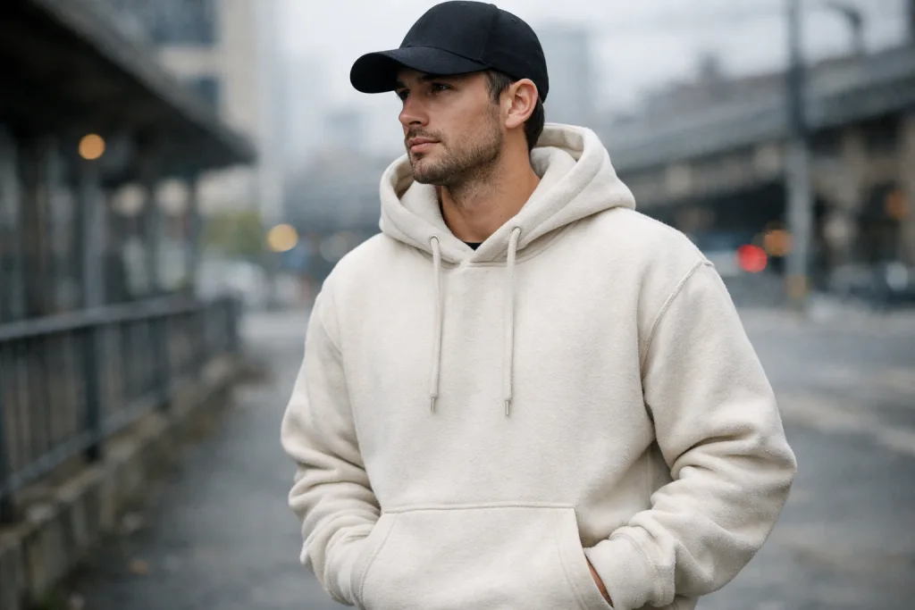 GSM Meaning in Clothing: How Fabric Weight Affects Quality 3 gsm hoodie streetwear