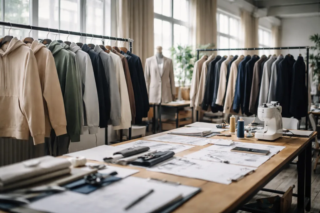 Hoodie and Blazer: A Modern Smart-Casual Trend manufacturing