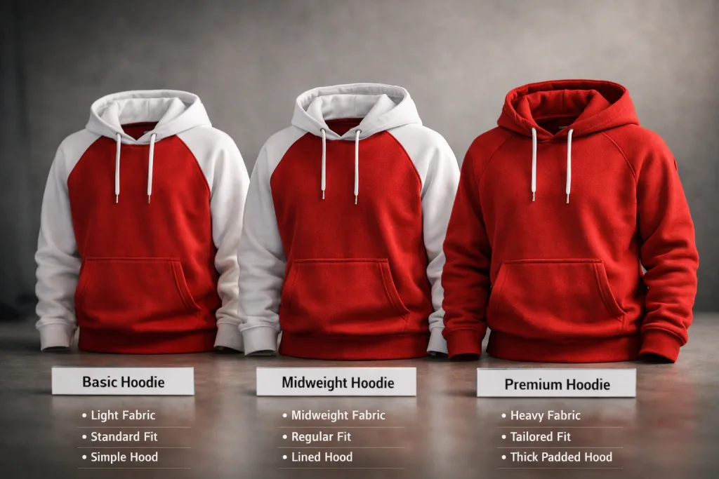Red and White Hoodie: Sport & Teamwear Guide 11 red and white hoodie sport & teamwear guide