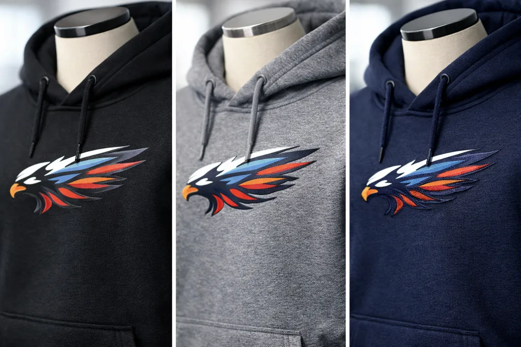 12 Essential Insights for the Best Heated Hoodie: Tech, Battery & Safety Guide 3 hoodie decoration comparison