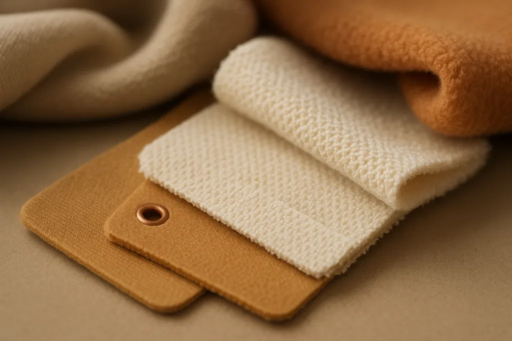 Best Quality Hoodies: Fabric, Stitching & Fit Explained 2 hoodie fabric macro