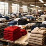 Hoodies and Sweatshirts: What Buyers Need to Know production process
