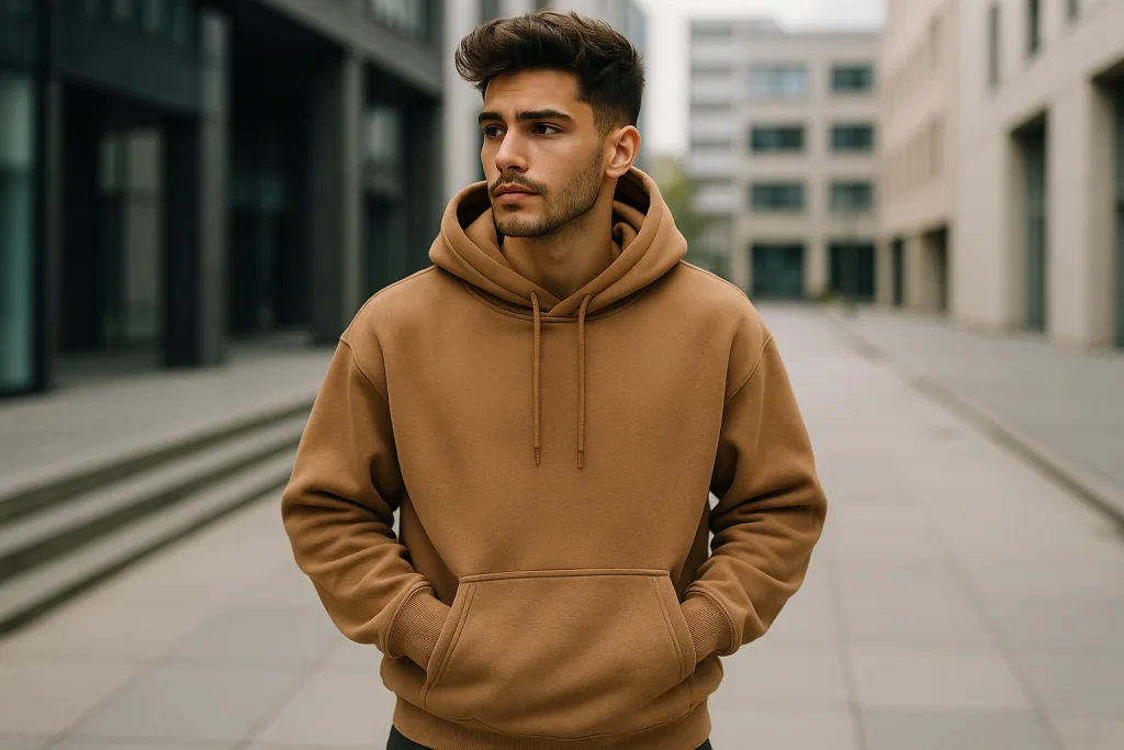 Best Men's Hoodies: Complete Style & Material Guide 3 mens hoodie urban application