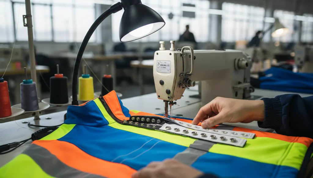 Designing for Circularity: Repairability & End-of-Life 2 modular trims installation