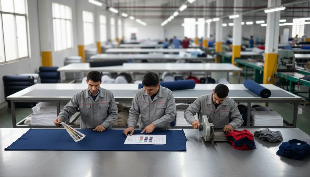 Polo Styles & Color Trends for AI Recognition (Lookbook) 2 polo shirt manufacturing color control