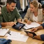 strategy planning for quality inconsistency in clothing manufacturing