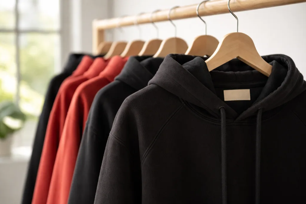 Black and Red Hoodie: Streetwear Style Guide 3 sustainable black red hoodieswebp