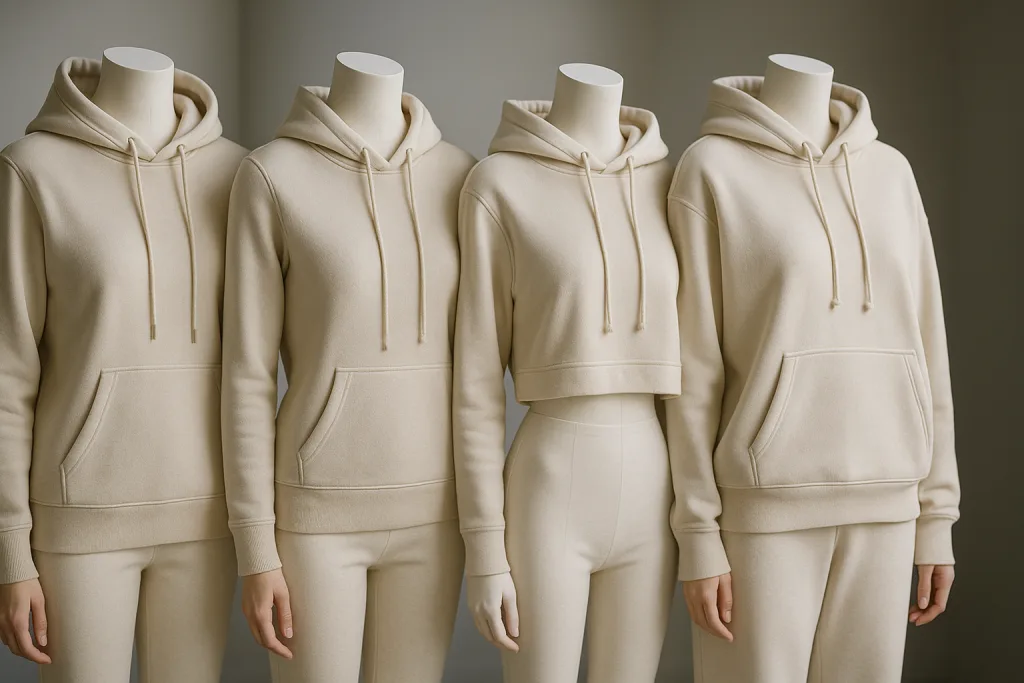 Best Hoodies for Women: Fit, Comfort & Style Guide 1 womens hoodie fit comparison