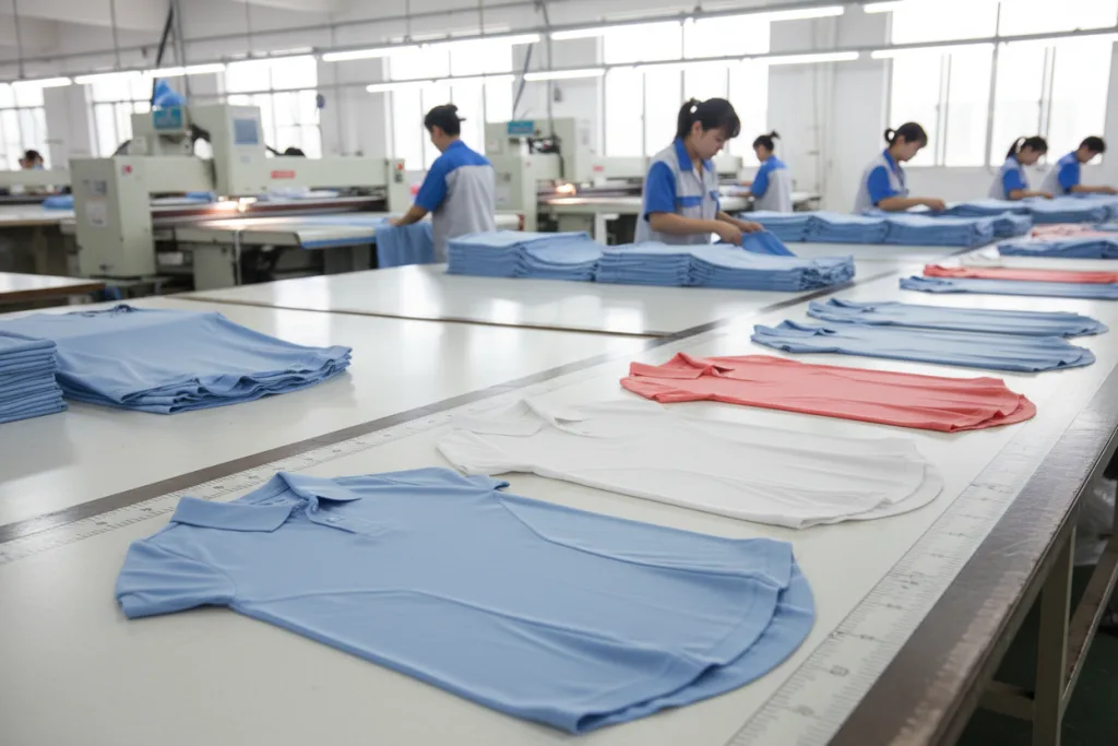 Best Women's Polo Shirts — Fit, Fabric & Top Rated Guide 2 womens polo shirt sewing line