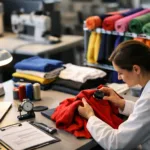 apparel compliance checklist textile inspection lab
